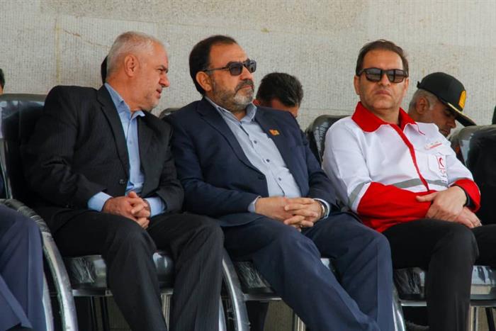 رزمایش طرح انتظامی ترافیکی نوروز ۱۴۰۳ استان فارس