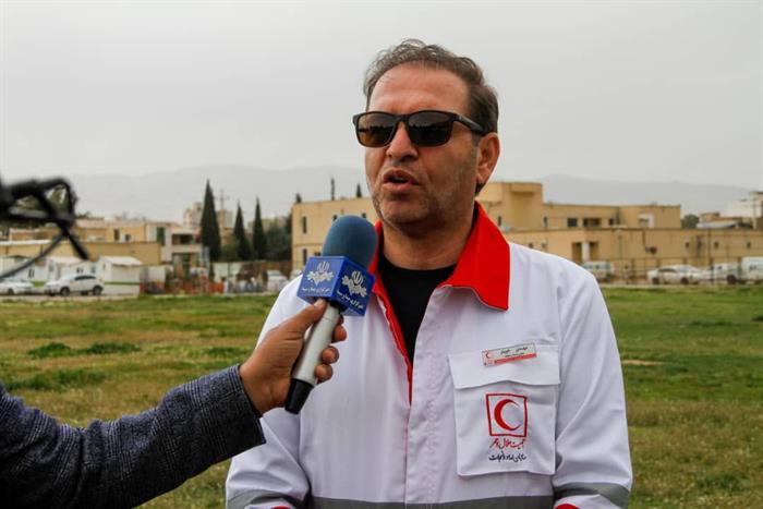 رزمایش طرح انتظامی ترافیکی نوروز ۱۴۰۳ استان فارس