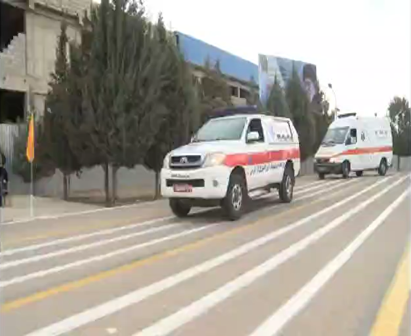 رزمایش طرح انتظامی ترافیکی نوروز ۱۴۰۳ استان فارس