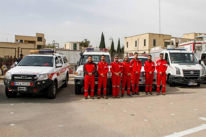 رزمایش طرح انتظامی ترافیکی نوروز ۱۴۰۳ استان فارس