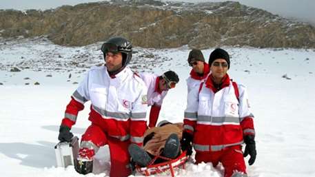 نکات ایمنی در زمان آغاز موج سرما و بارش برف
