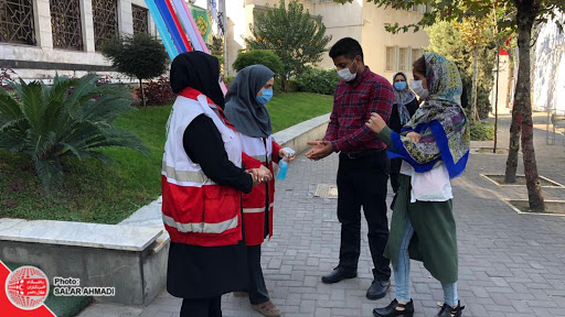 مدیر عامل جمعیت هلال احمر استان فارس خبر داد؛ طرح ناظران سلامت توسط اعضای جوان جمعیت اجرا می شود
