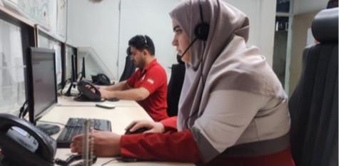 سامانه۴۰۳۰؛ از مدیریت بحران‌ سلامت تا افزایش تاب‌آوری/ پاسخ به حدود ۱۰۰ هزار تماس در ۲۰ روز