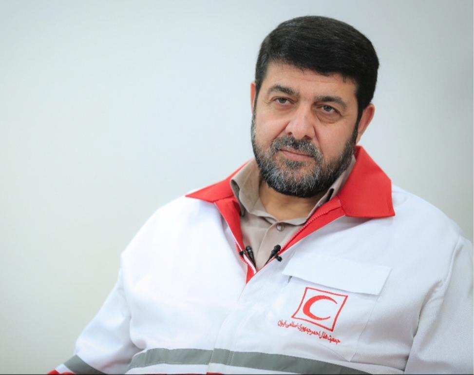 قدردان زحمات و همت بی‌ادعای خانواده داوطلبی هلال‌احمر در ماه رمضان متفاوت امسال هستم
