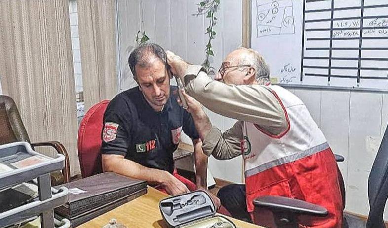حمایت روانی و درمانی از ۲۶۷۰ از امدادگران جنگ رمضان
