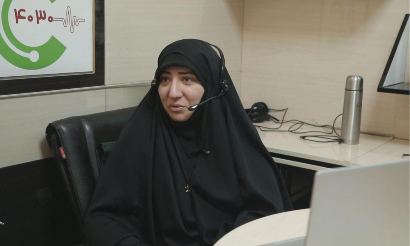 پاسخگویی سامانه ۴۰۳۰ به بیش از ۲۳۰ هزار تماس / ۱۸ هزار ساعت خدمت مستمر