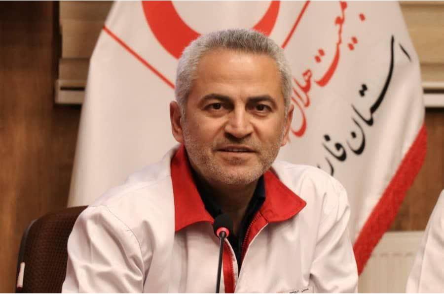 پیام مدیرعامل جمعیت هلال‌احمر استان فارس به‌مناسبت روز ارتباطات‌و روابط عمومی